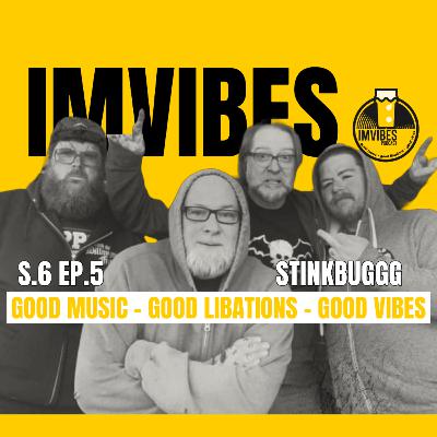 S.6 Ep.5 Double Bass, Triple G Trouble: Stinkbuggg Takes the Stage
