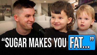 Explaining SUGAR To My 4-Year-Old Explaining SUGAR To My 4-Year-Old