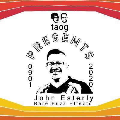 A Rare Buzz with John Esterly