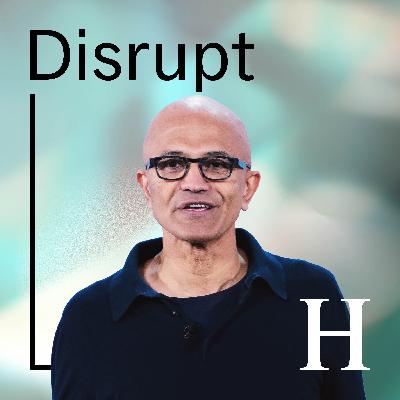 KI-Briefing Podcast beendet, wechseln Sie zu Disrupt: Microsoft-CEO Nadella im Interview über KI-Zweifel und Trump