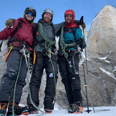 Christian Black, Vitaliy Musiyenko and Hayden Wyatt: A First Ascent in India Christian Black, Vitaliy Musiyenko and Hayden Wyatt: A First Ascent in India