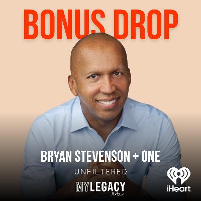 BONUS DROP: Bryan Stevenson on the Cost of Looking Away