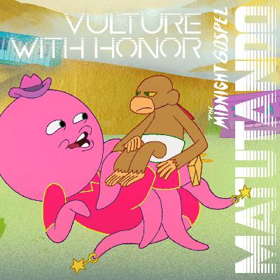 “Mente superlotada” Explicado | The Midnight Gospel