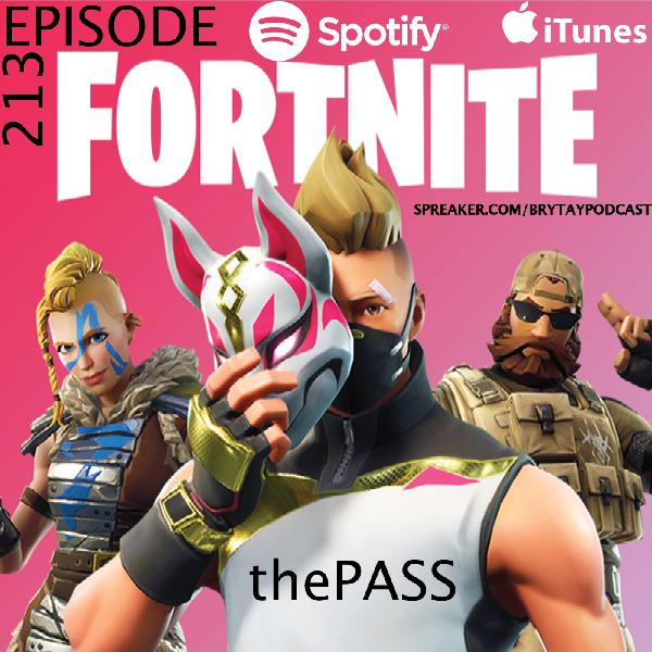 Episode 213 Episode 213