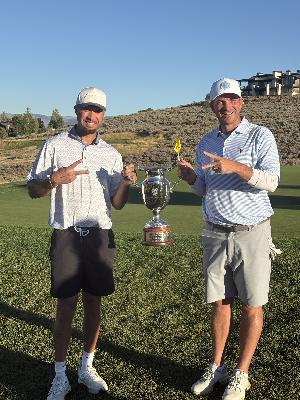 Ep 1110: Hastings, Cottle Get 2nd Four-Ball Title