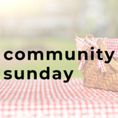 Community Sunday | Pami Young