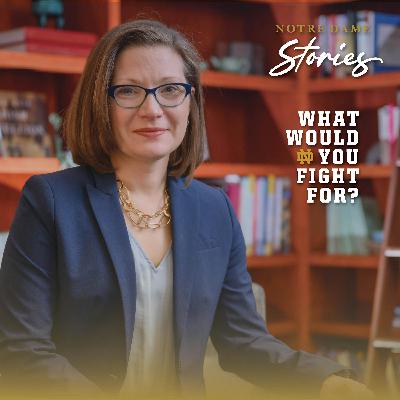 The future of mental health care with Notre Dame's Sarah Mustillo