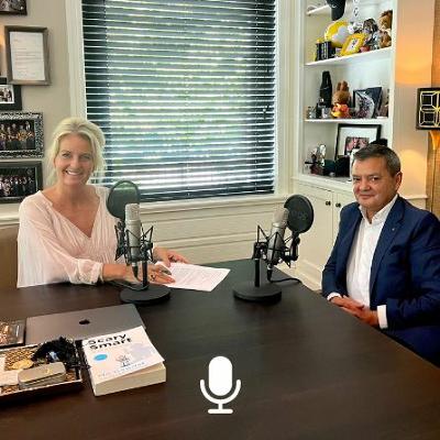 Een podcast met ondernemer & bestuurslid BVNL Ennio R. Neumann Senese Een podcast met ondernemer & bestuurslid BVNL Ennio R. Neumann Senese