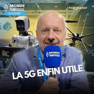 🎤 MWC 2026 : comment l’IA transforme les télécoms (Patrice Duboé, Capgemini) 🎤 MWC 2026 : comment l’IA transforme les télécoms (Patrice Duboé, Capgemini)