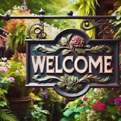 315 - JUST ROCK " Welcome "