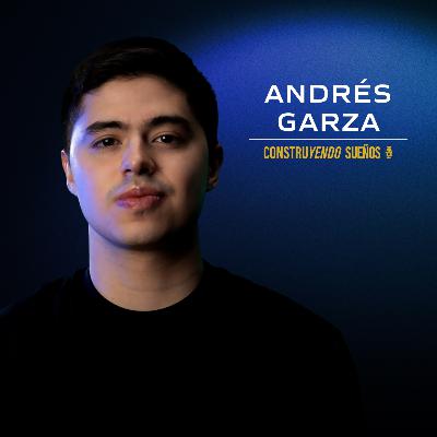 E121: Andrés Garza: Cómo crecer en redes en 2026: La fórmula real que nadie te dice