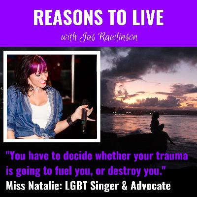 Miss Natalie - LGBT Musician & Advocate