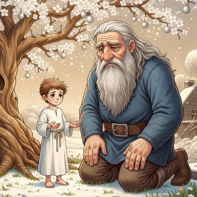 The Selfish Giant