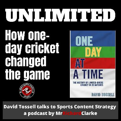 David Tossell: How one-day cricket changed the game