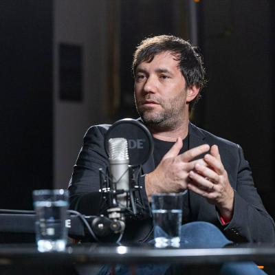 ZGODBE AKROBATOV: Primož Zelenšek: Podjetništvo je kot vožnja z vlakcem smrti