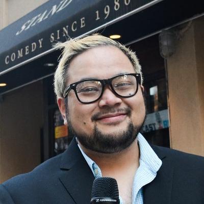 Jon Boreamayo - Chief, Stand Up NY