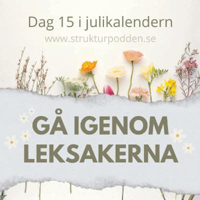 Julikalender 15