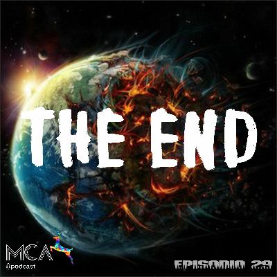 MCA - Ep. 29 - Episódio Especial do Fim do Mundo