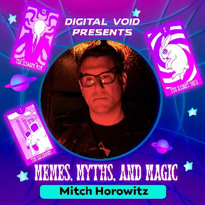 How to be a Rebel in a Digital Age w/ Mitch Horowitz How to be a Rebel in a Digital Age w/ Mitch Horowitz