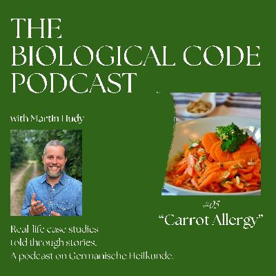 #5 Carrot Allergy #5 Carrot Allergy