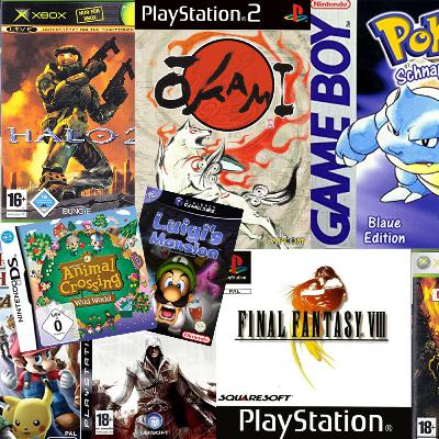 #050🎉 Zocken in den 90er/2000ern: Unsere prägenden Gaming-Erlebnisse