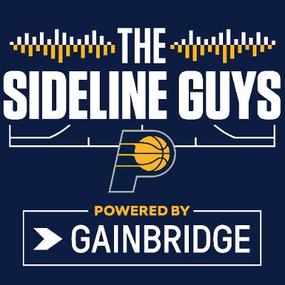 The Sideline Guys Powered by Gainbridge: The Indiana Pacers Are Eastern Conference Champions The Sideline Guys Powered by Gainbridge: The Indiana Pacers Are Eastern Conference Champions