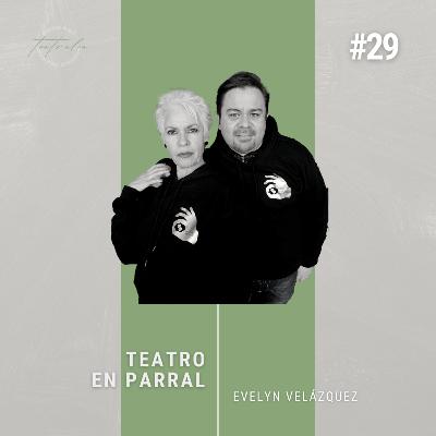 #29 Teatro Breve | Margot Hernández y Erick Venzor
