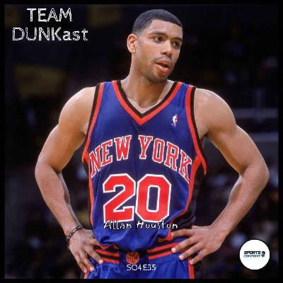 Allan Houston (feat. Knicks Nation France)