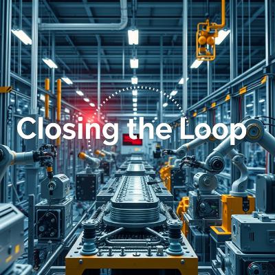 #064 - Closing the Loop: Agentic AI and IIoT