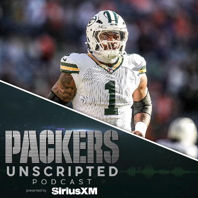 #872 Packers Unscripted: Tough day in Denver