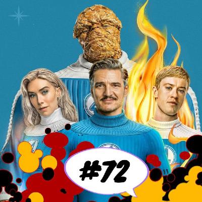Radio Krakoa #72: Verano superFANTÁSTICO (Parte 2)