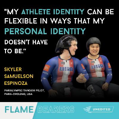 UNEDITED: Flexible Athlete Identity vs Inflexible Personal Identity UNEDITED: Flexible Athlete Identity vs Inflexible Personal Identity