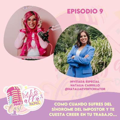 Cuando sufres del síndrome del Impostor y te cuesta creer en tu trabajo.