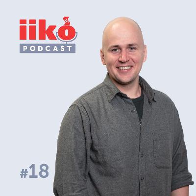iikoPodcast #18. Никита Подерягин