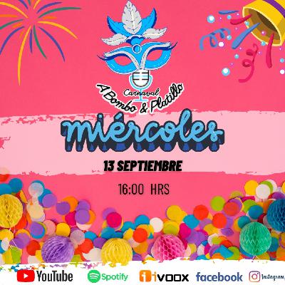 Capitulo 6 "reflexiones carnavaleras antes de ensayar"