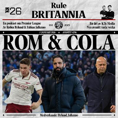 #296 Rom & Cola