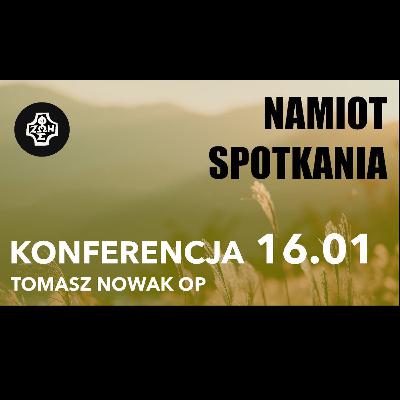 Zajmij się Bogiem a On zajmie się Tobą. // NAMIOT SPOTKANIA #02 // Krościenko 2021