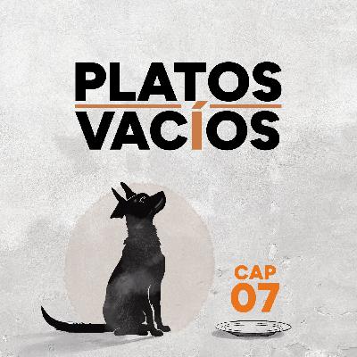 El perro desglaciado