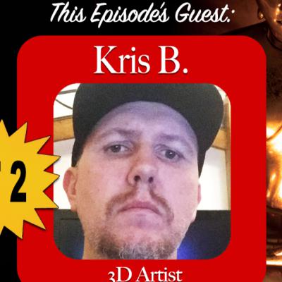Red Pill Buddhas Ep. 28: Kris B (part 2) Red Pill Buddhas Ep. 28: Kris B (part 2)