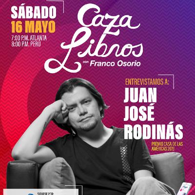 Segundo episodio - Juan José Rodinás (Ecuador) Segundo episodio - Juan José Rodinás (Ecuador)