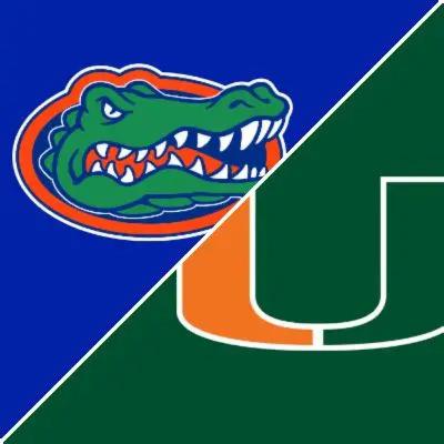 My take on CANES 26-7 win over UF on 9/20/2025
