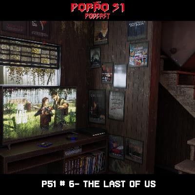 P51 # 6- THE LAST OF US