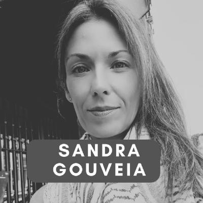 81. Sandra Gouveia. Lo que nadie te cuenta de la guerra en Palestina