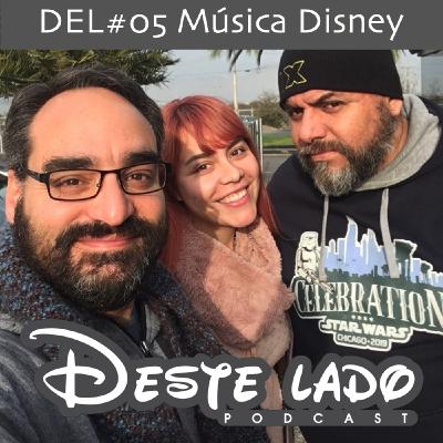 DEL05 Música Disney DEL05 Música Disney