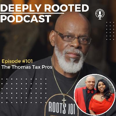 Roots 101 Deeply Rooted- Lets Talk Taxes