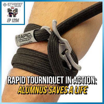 Rapid Tourniquet In Action: Alumnus Saves a Life | SOTG 1294