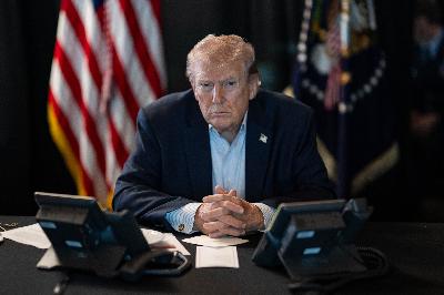 Why did America decide to go to war with Iran? Why did America decide to go to war with Iran?