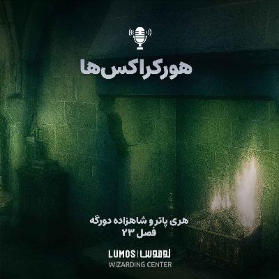 شاهزاده دورگه - فصل ۲۳: هورکراکس‌ها