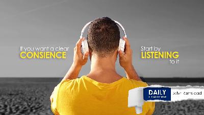 A Clear Conscience Before God: Standing Against Injustice