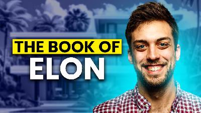 The Book of Elon with Eric Jorgensen The Book of Elon with Eric Jorgensen